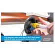 Camco Water Tank Filler Clip